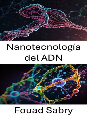 cover image of Nanotecnología del ADN